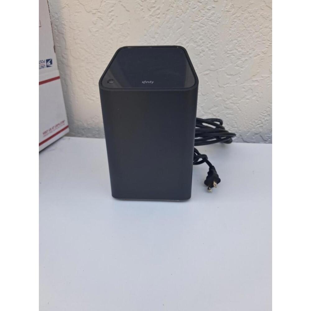 Comcast Xfinity XB6-T GIGABIT Modem WiFi Router With OEM Power Cord - TESTED